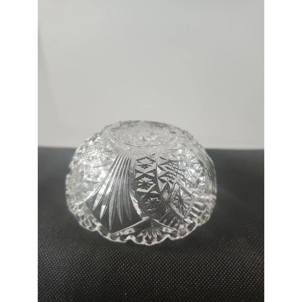 Pressed Glass 3